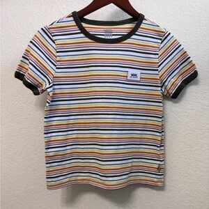 Vans Striped Tee